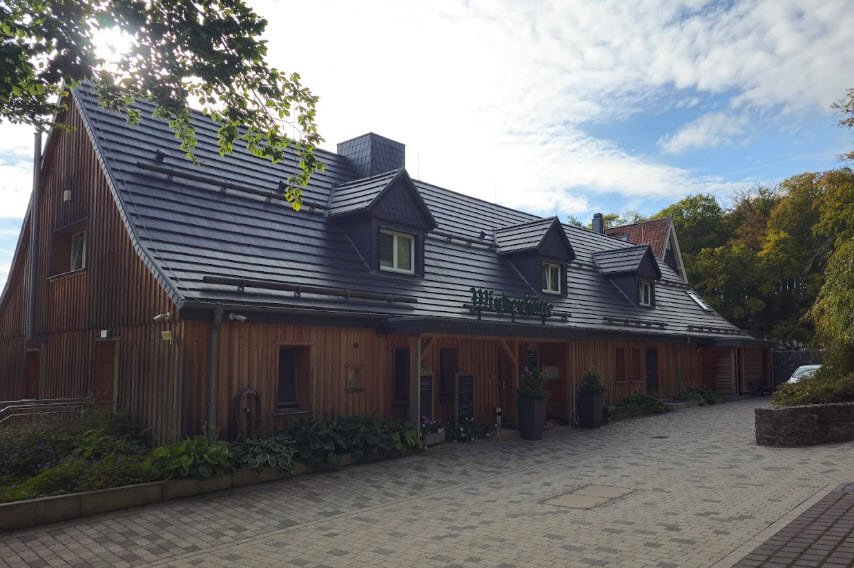 Windenhütte Hunting Lodge, Germany